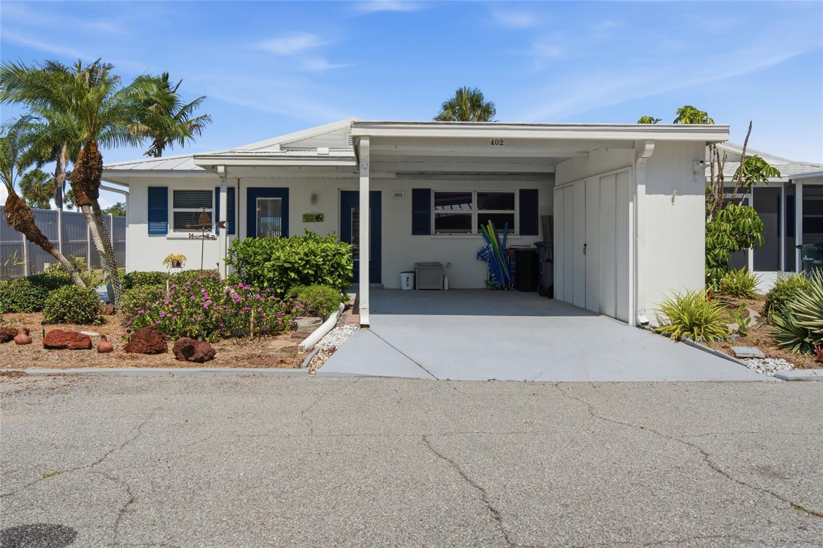 402 KETCH WAY #402, NOKOMIS, FL