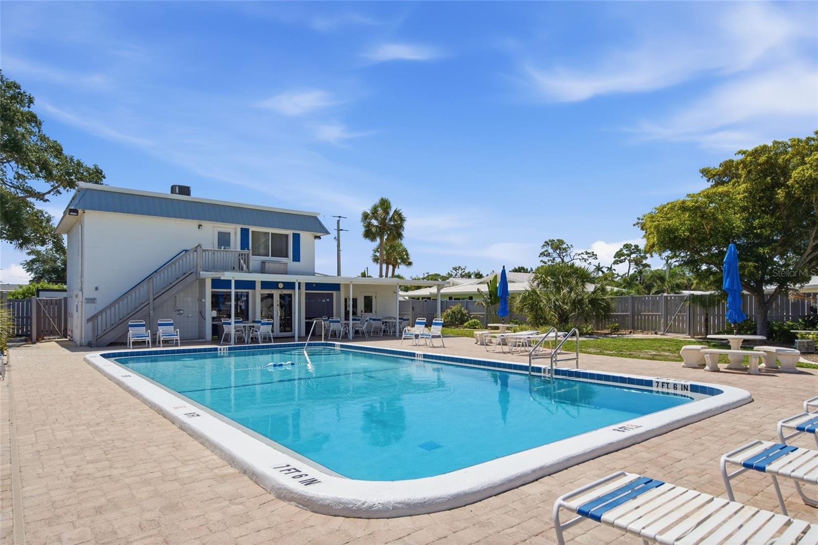 402 KETCH WAY #402, NOKOMIS, FL — photo 30