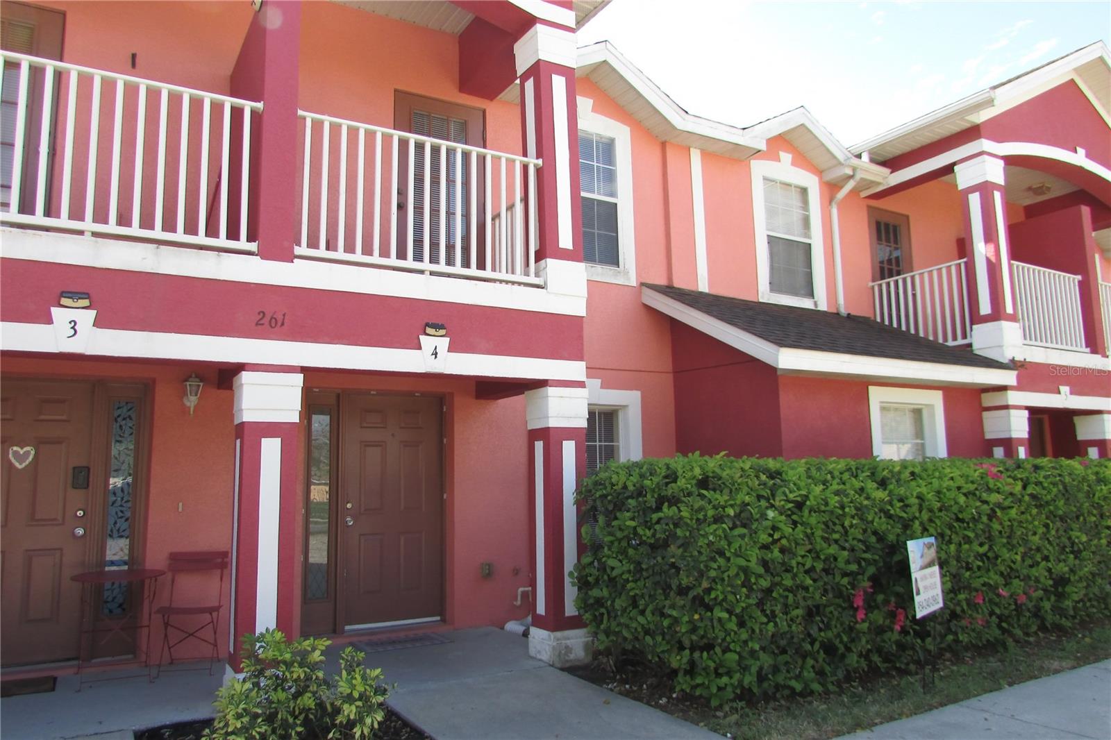 261 AUTUMN LN #4, KISSIMMEE, FL
