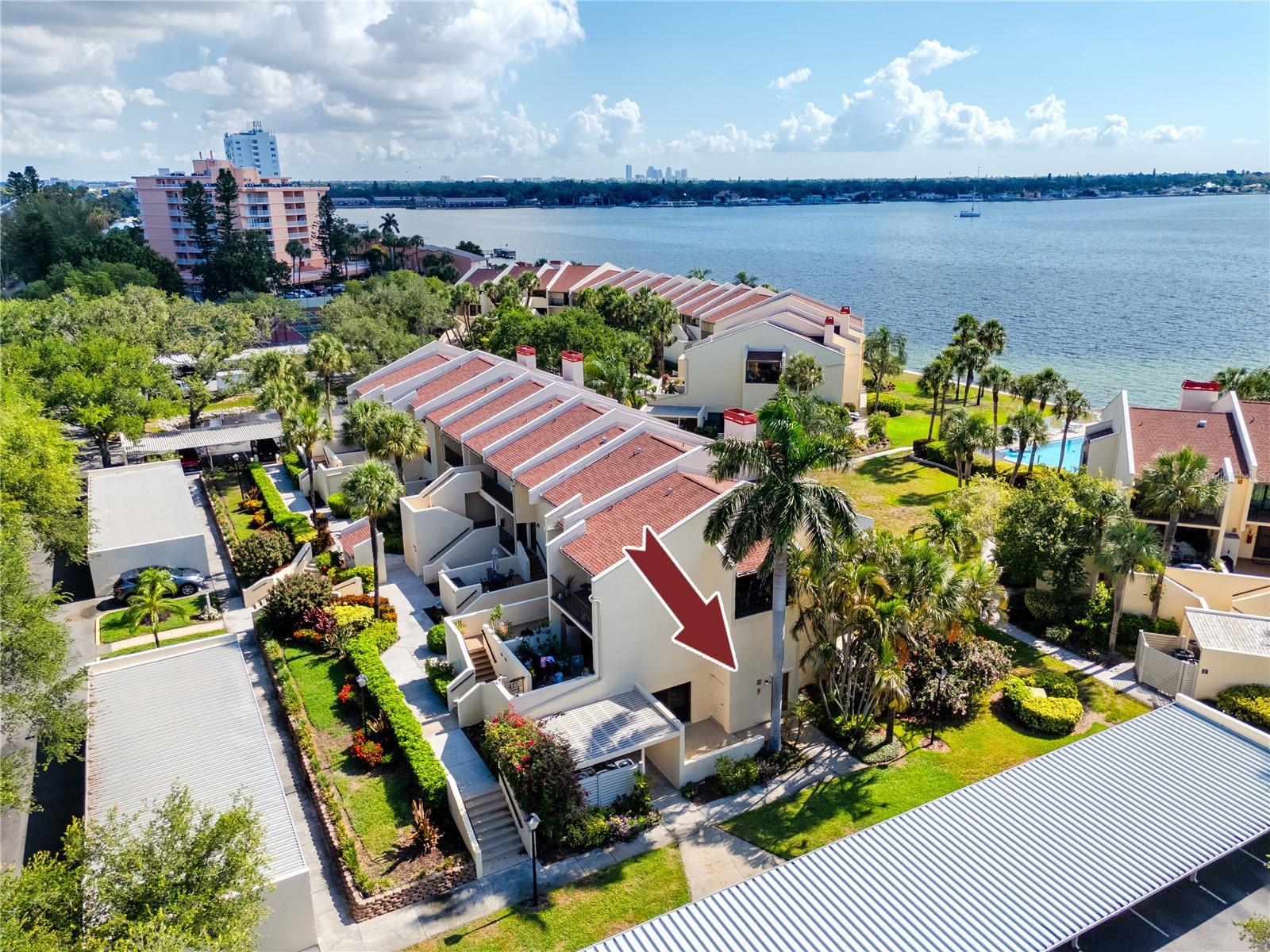 7510 SUNSHINE SKYWAY LN S #P4, ST PETERSBURG, FL — photo 52