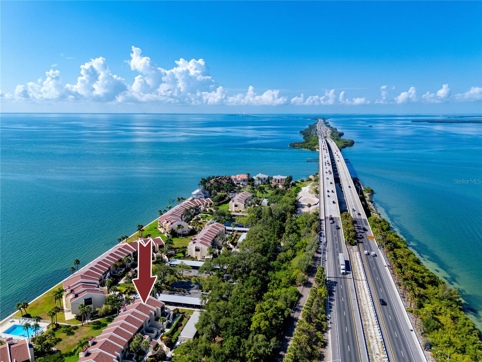 7510 SUNSHINE SKYWAY LN S #P4, ST PETERSBURG, FL — photo 55