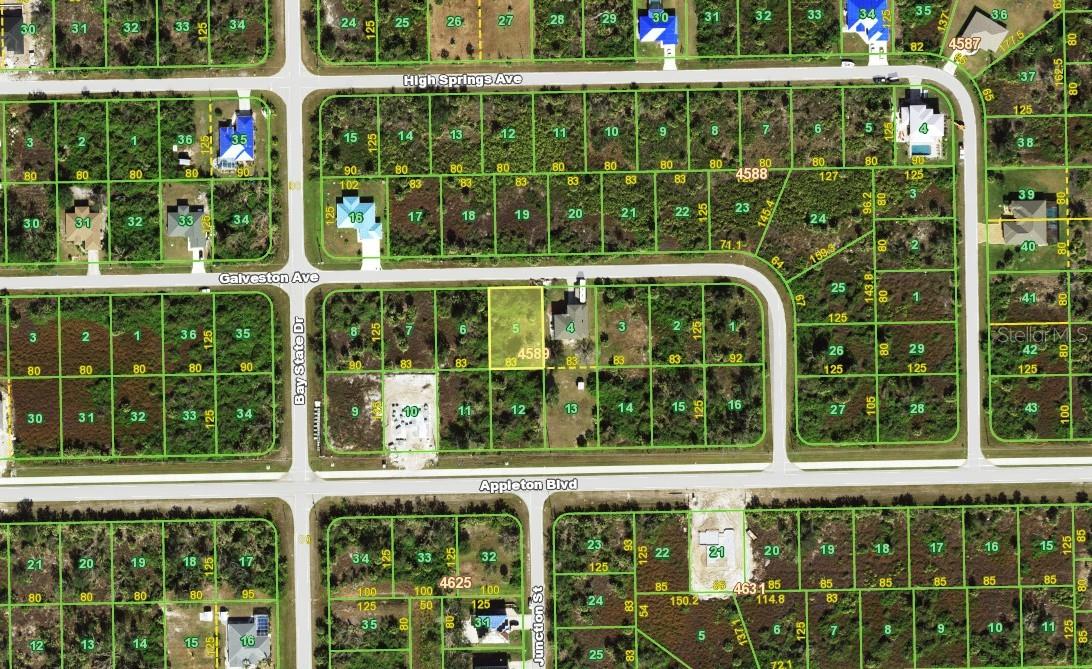 13393 GALVESTON AVE, PORT CHARLOTTE, FL
