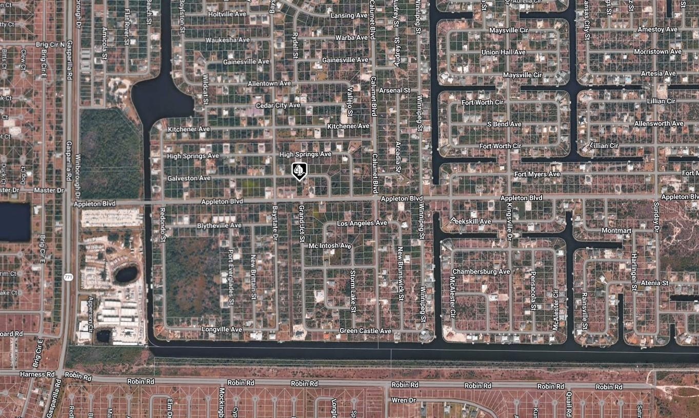 13393 GALVESTON AVE, PORT CHARLOTTE, FL — photo 3