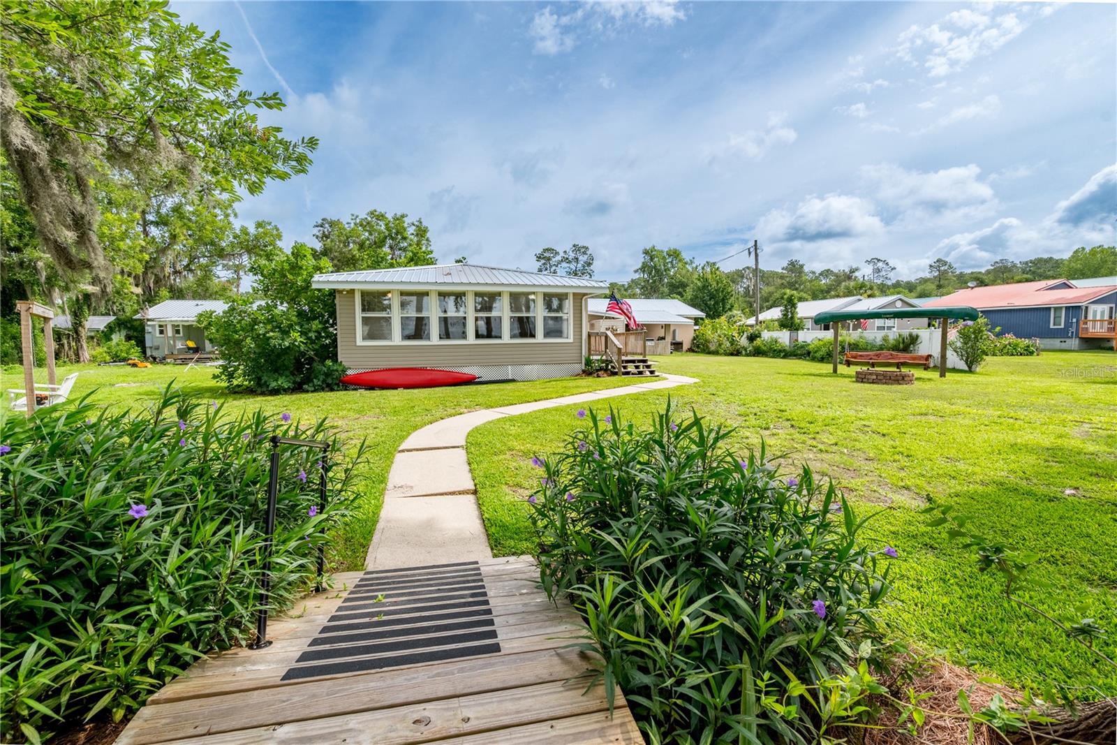 6600 SW 160TH ST, STARKE, FL — photo 2