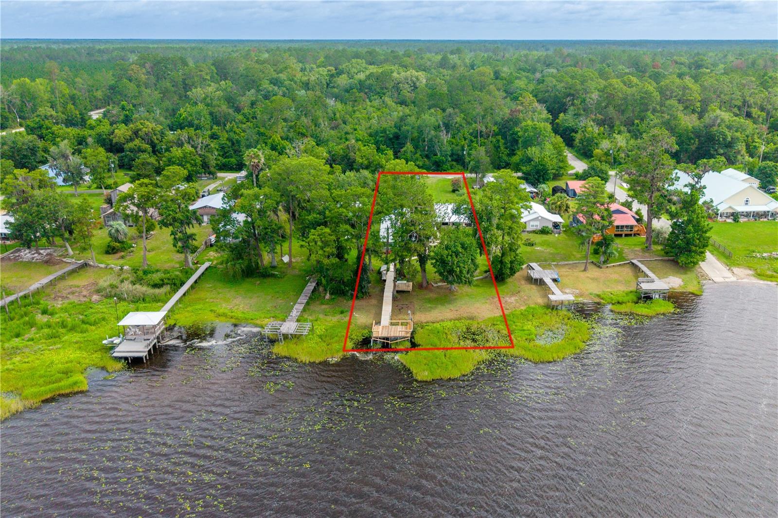6600 SW 160TH ST, STARKE, FL — photo 59