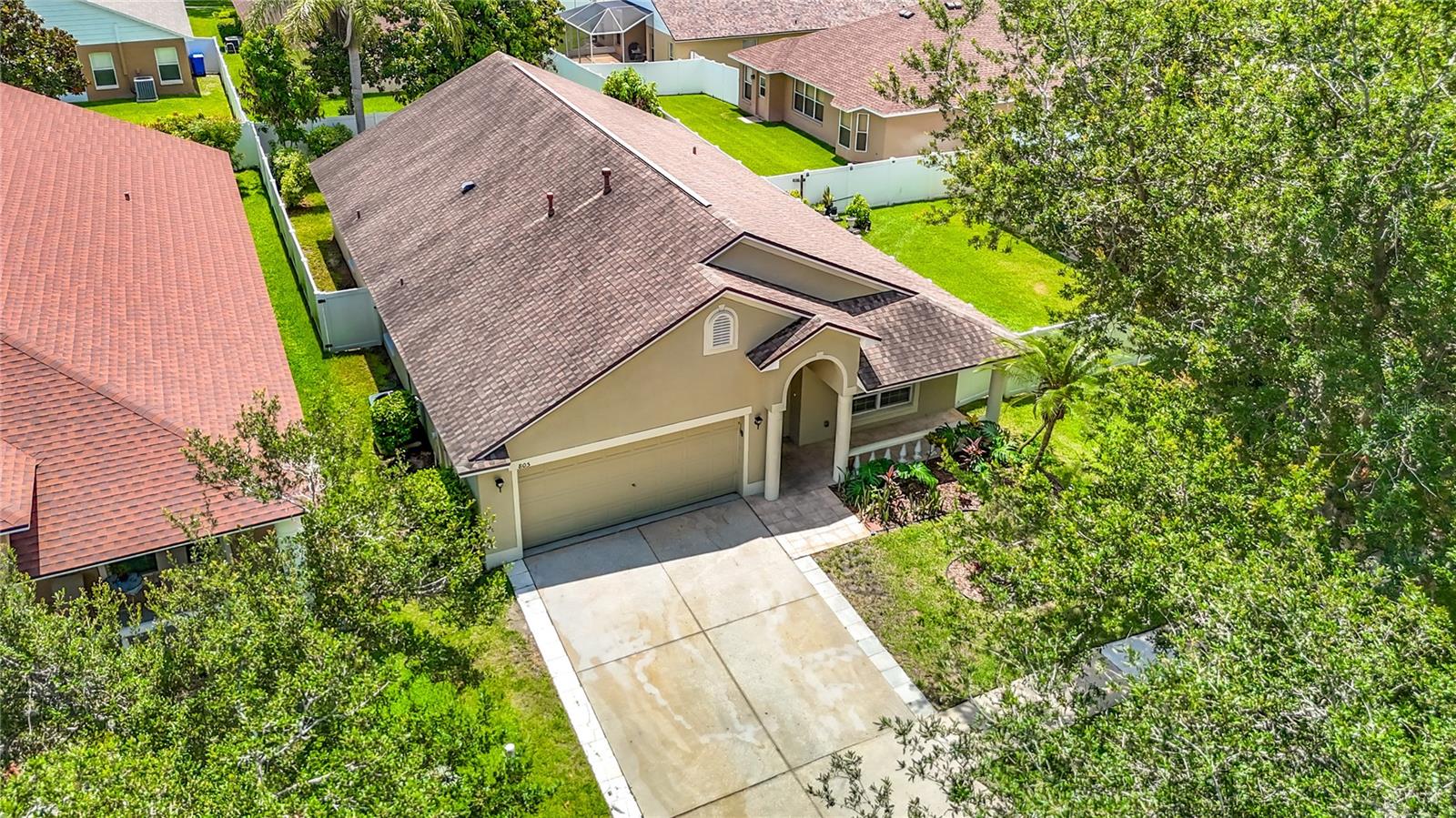 805 LESA GLEN PL, BRANDON, FL — photo 3