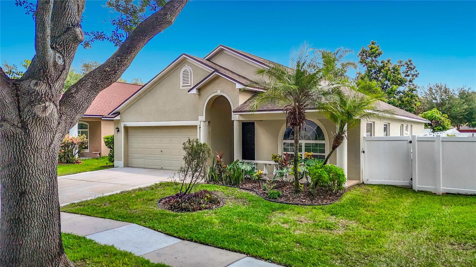 805 LESA GLEN PL, BRANDON, FL — photo 4