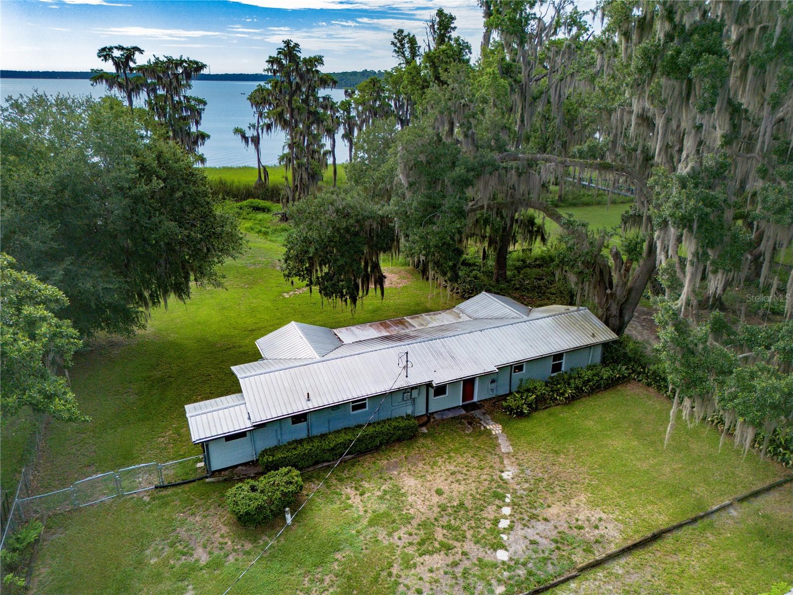 7521 NE 222ND ST, MELROSE, FL — photo 60