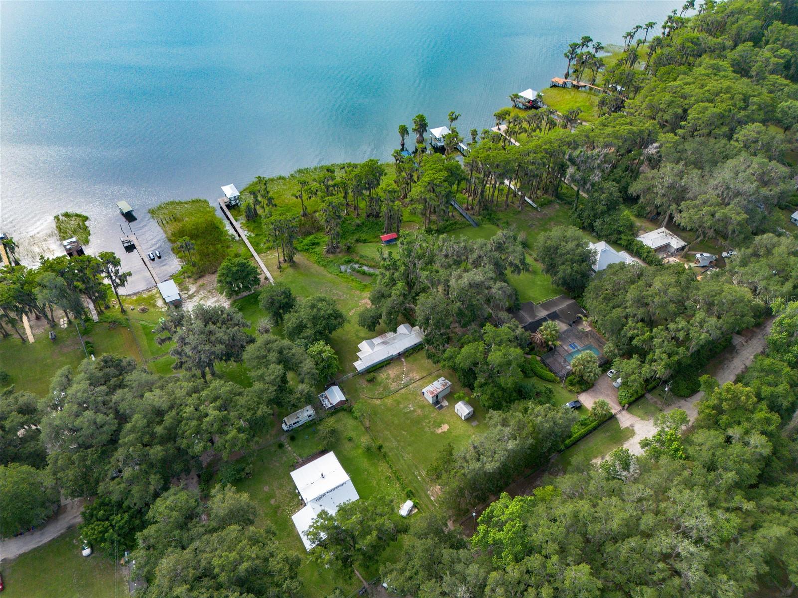 7521 NE 222ND ST, MELROSE, FL — photo 64