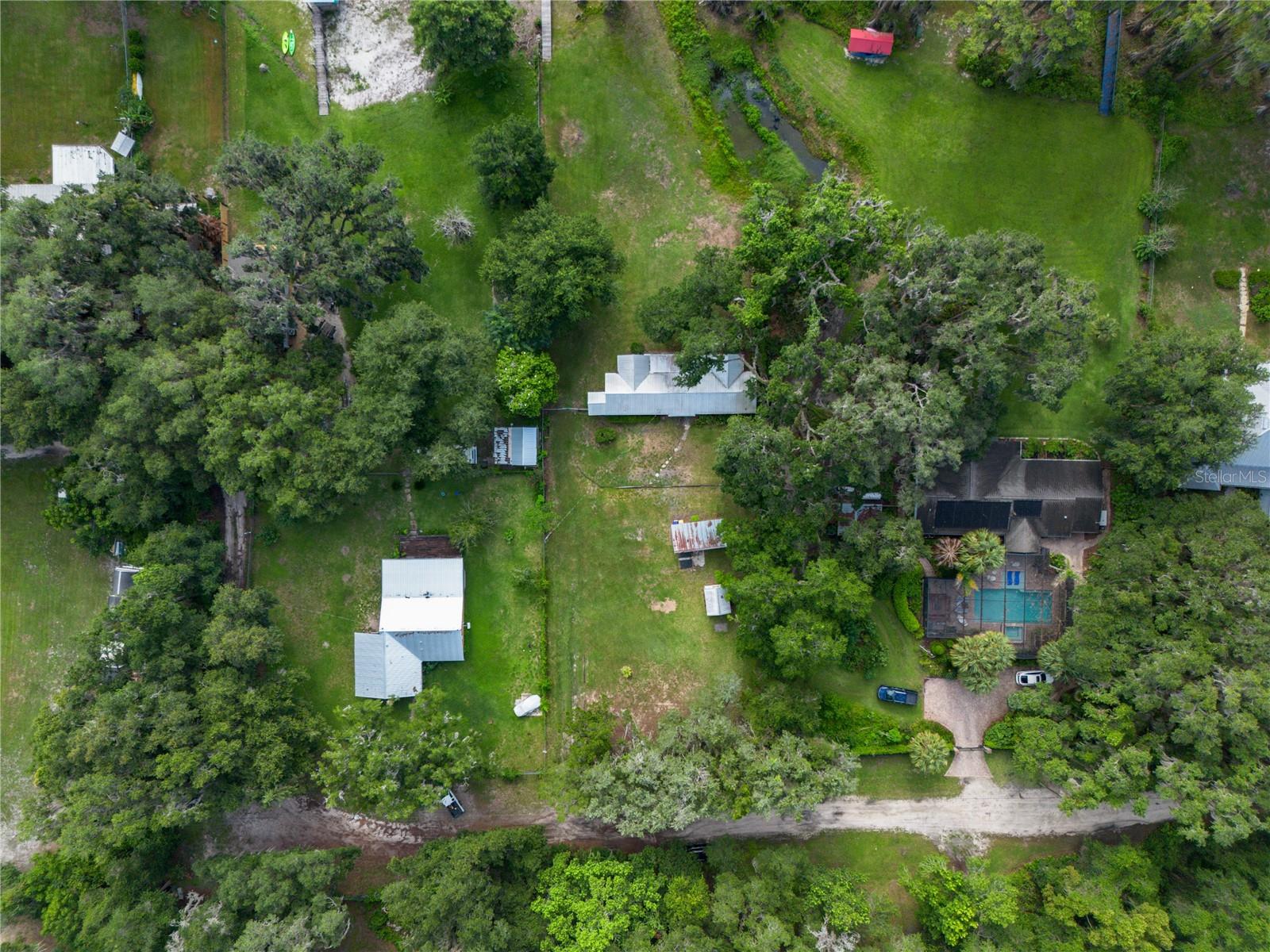 7521 NE 222ND ST, MELROSE, FL — photo 69