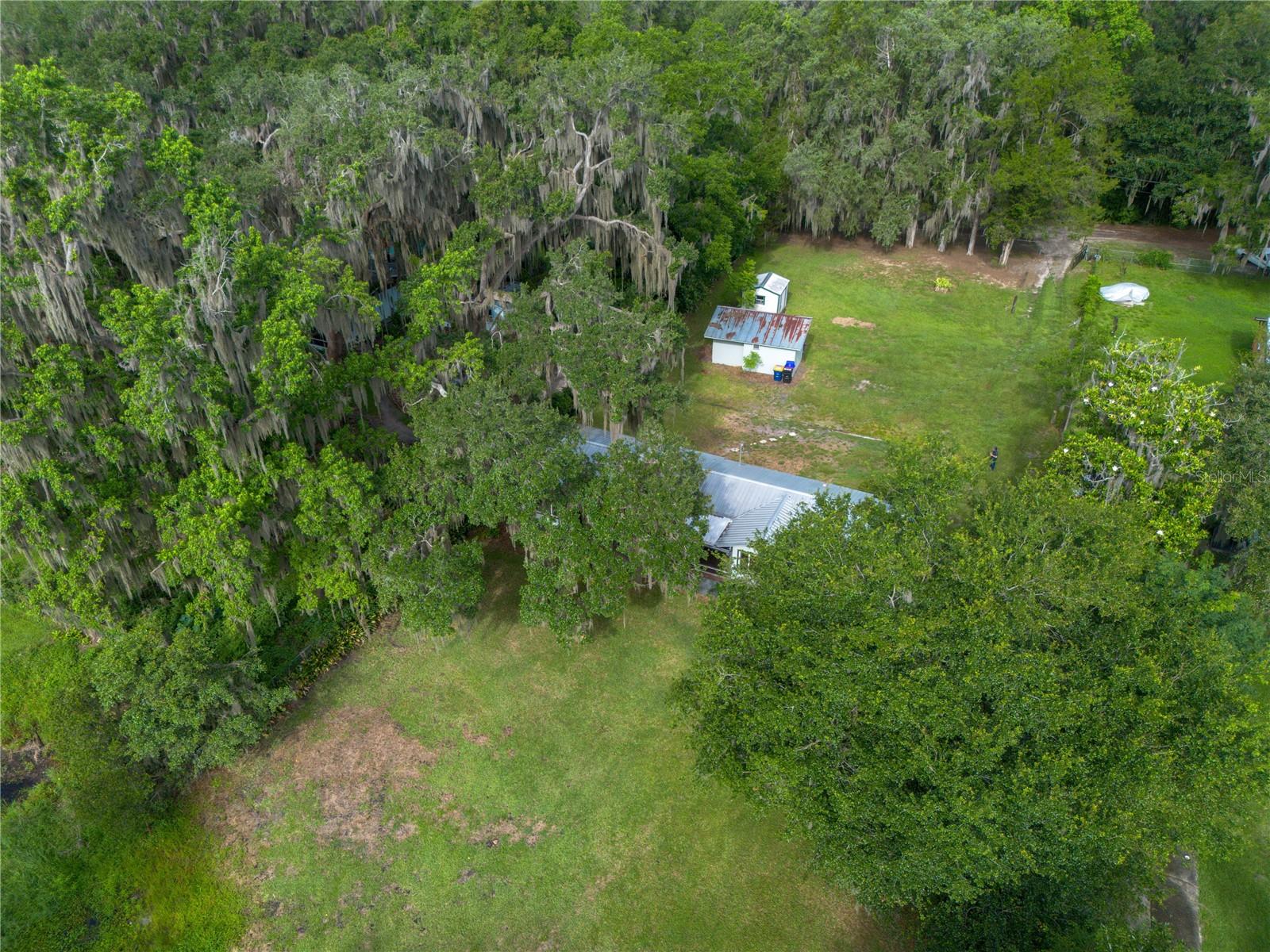 7521 NE 222ND ST, MELROSE, FL — photo 79