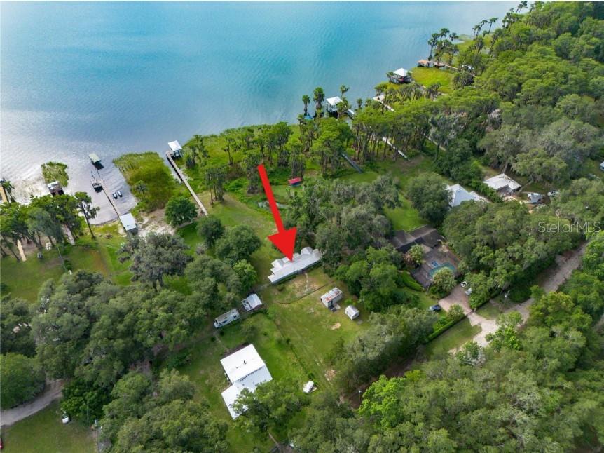 7521 NE 222ND ST, MELROSE, FL — photo 80