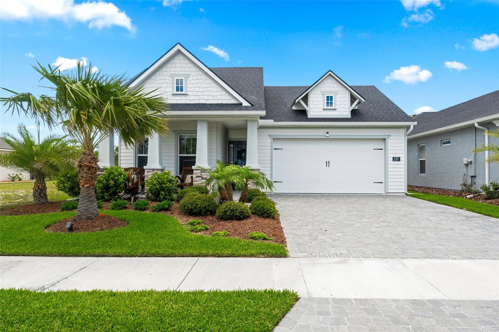 257 MOSAIC BLVD, DAYTONA BEACH, FL
