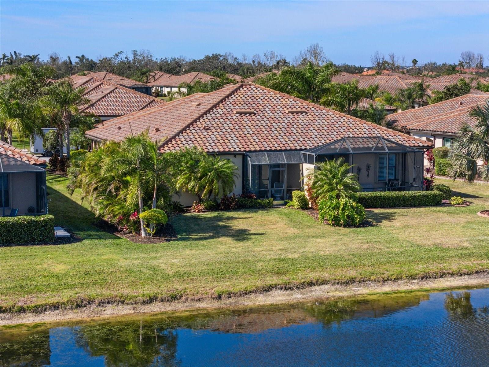131 BABBLING BROOK RUN, BRADENTON, FL — photo 29