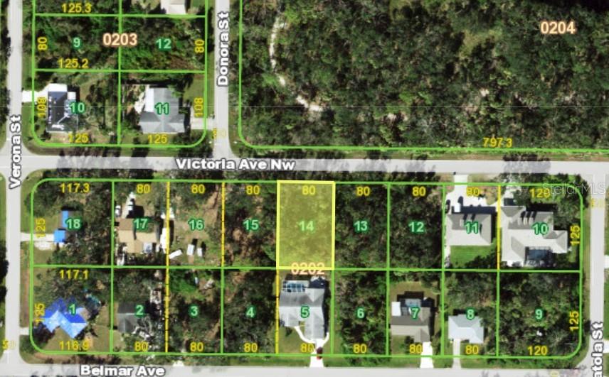 1041 VICTORIA AVE, PORT CHARLOTTE, FL