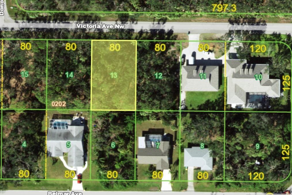 1031 VICTORIA AVE, PORT CHARLOTTE, FL