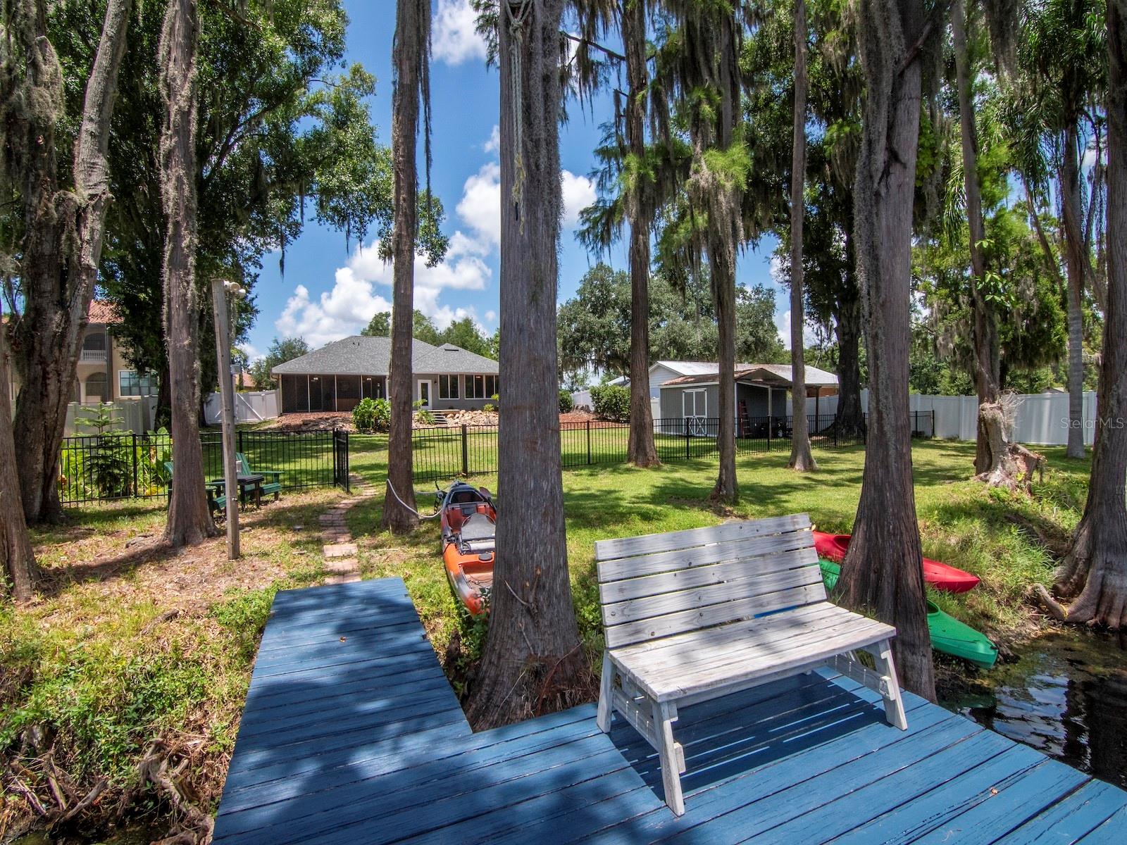 219 WILLOW BEND PKWY, LUTZ, FL — photo 41