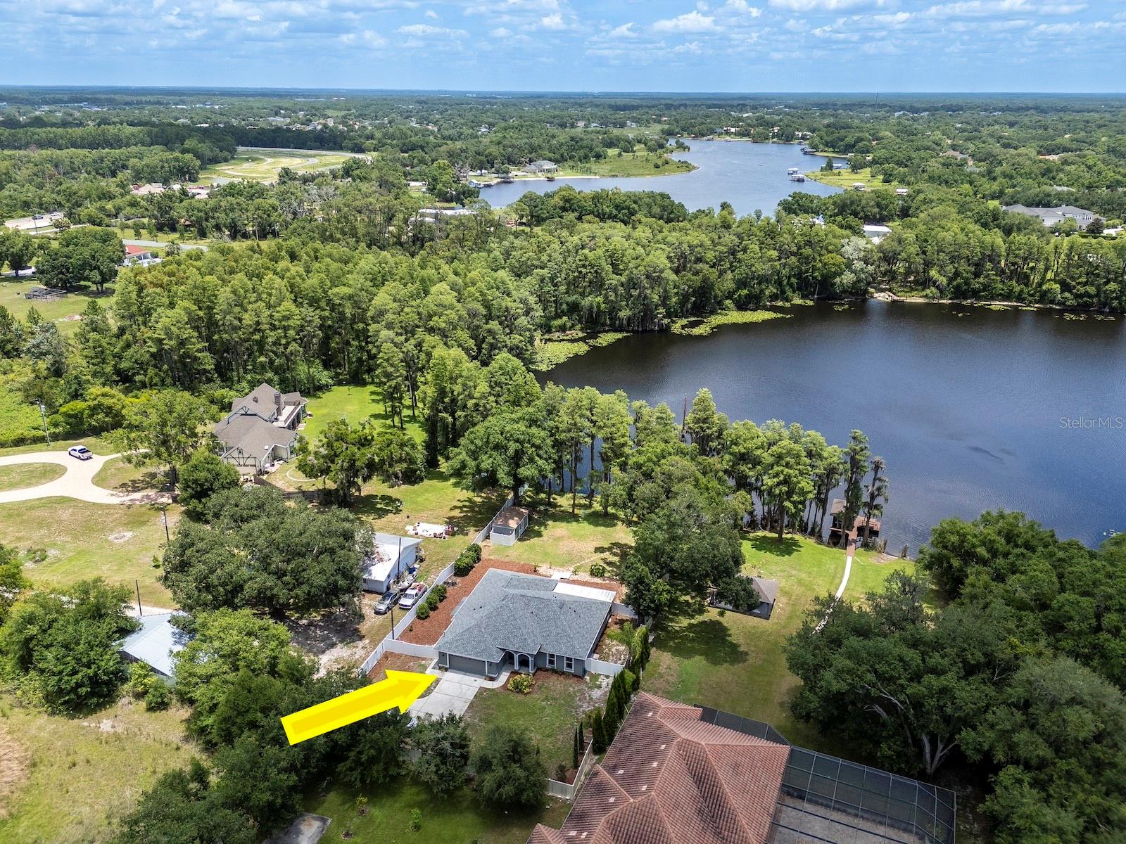 219 WILLOW BEND PKWY, LUTZ, FL — photo 42