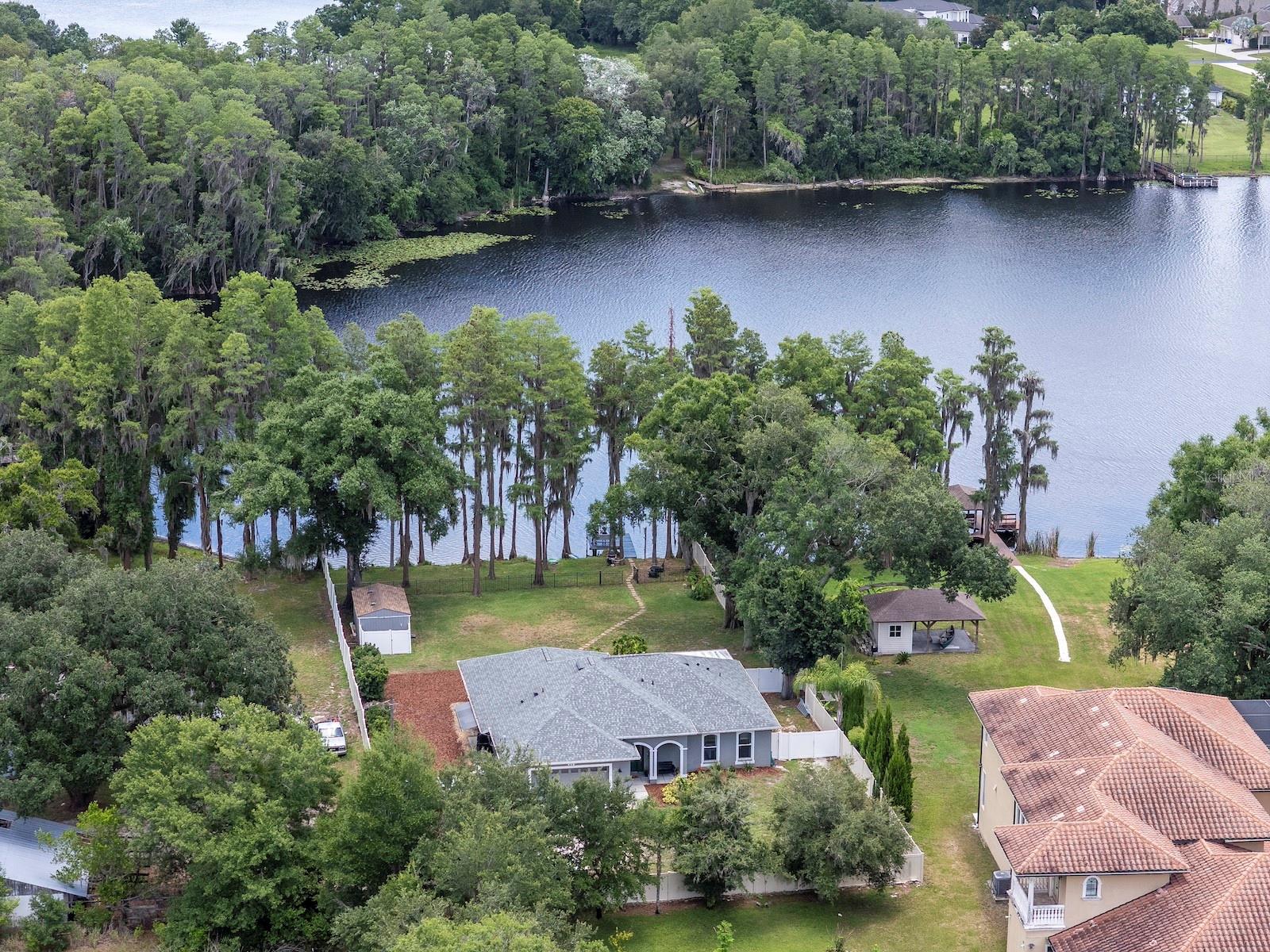 219 WILLOW BEND PKWY, LUTZ, FL — photo 46