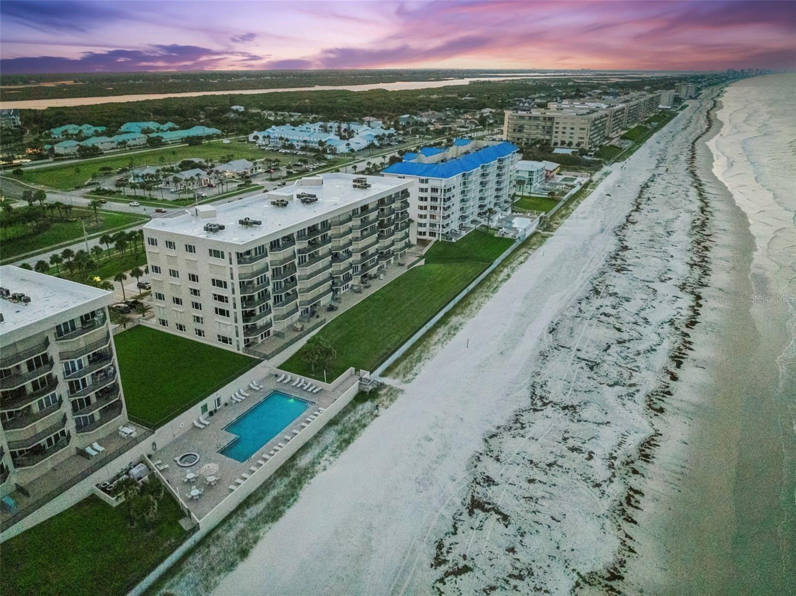 4621 S ATLANTIC AVE #7702, PONCE INLET, FL — photo 49