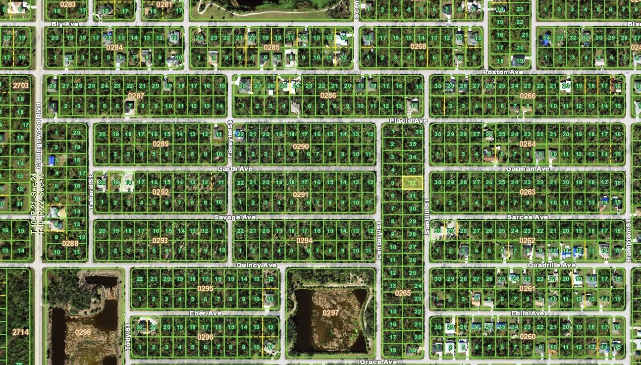 3303 SANTILLI ST, PORT CHARLOTTE, FL — photo 2