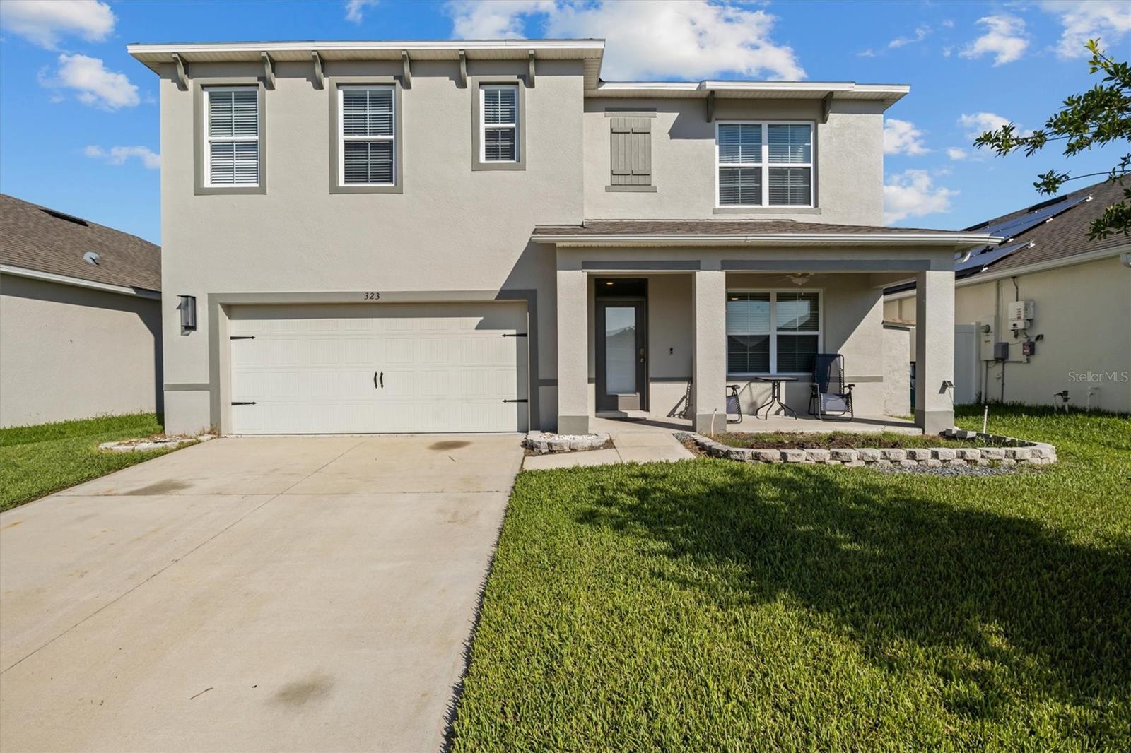 323 HARBOUR WAY, MULBERRY, FL