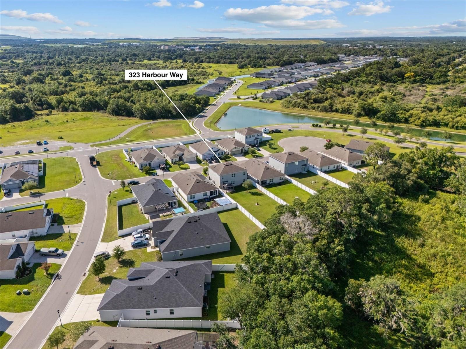 323 HARBOUR WAY, MULBERRY, FL — photo 42