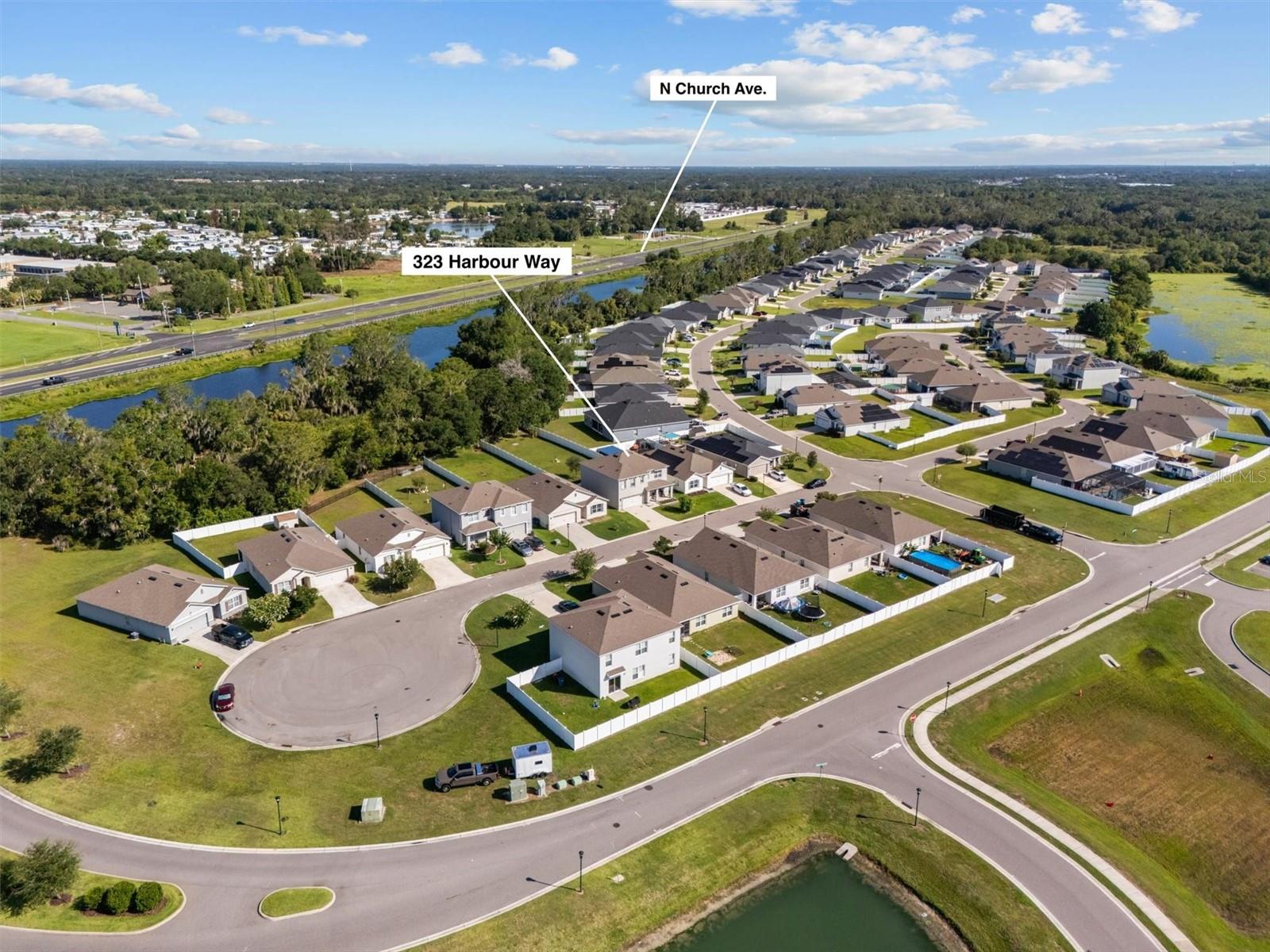 323 HARBOUR WAY, MULBERRY, FL — photo 43