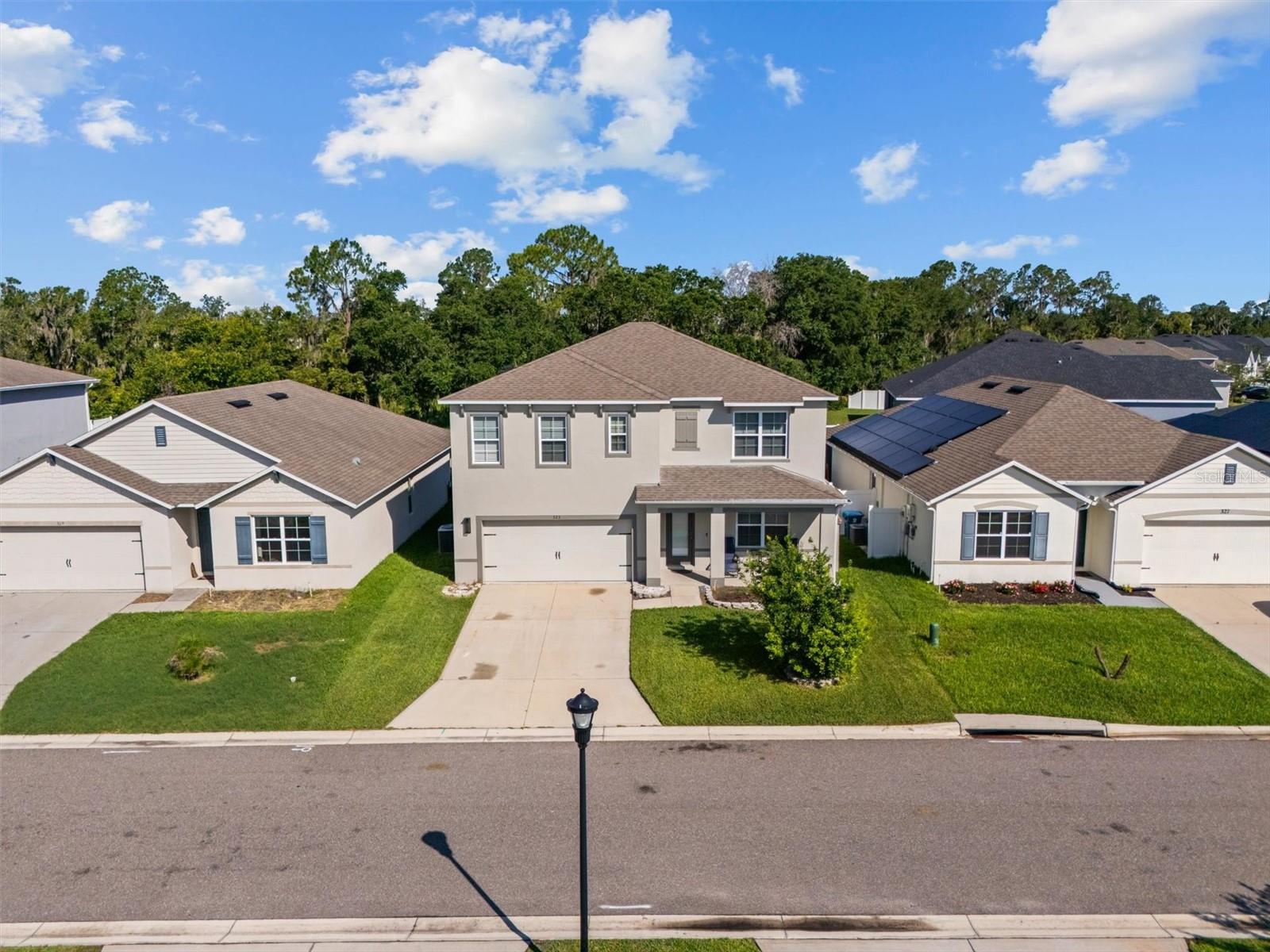 323 HARBOUR WAY, MULBERRY, FL — photo 44