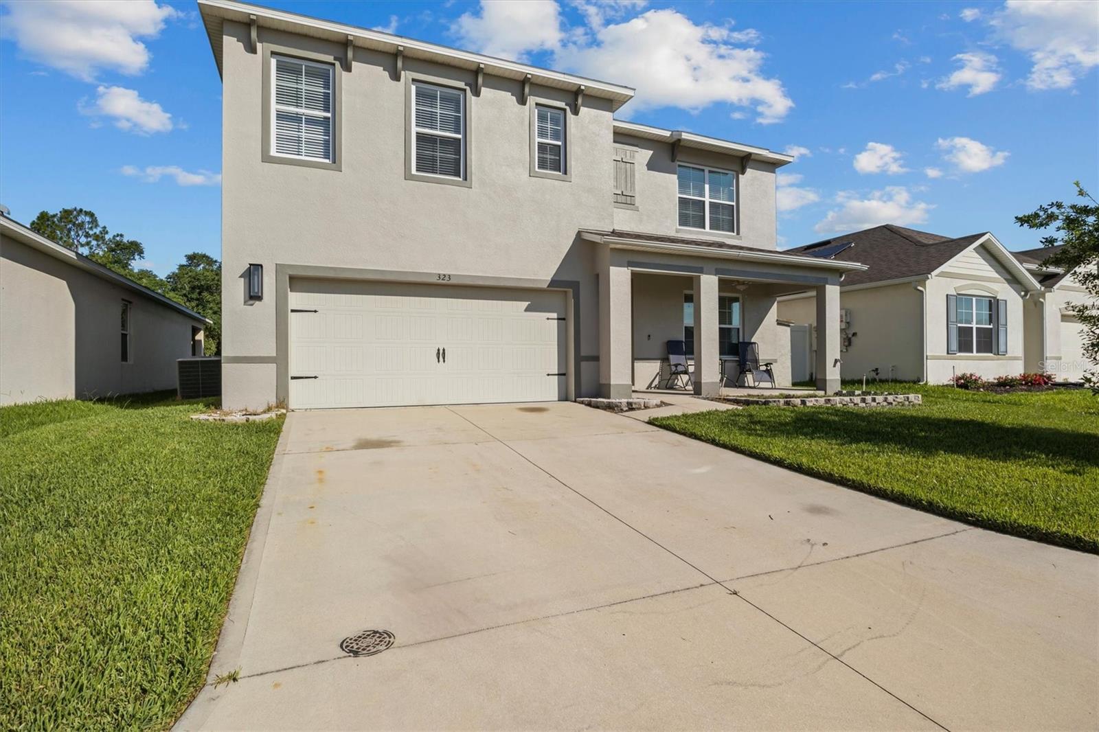 323 HARBOUR WAY, MULBERRY, FL — photo 46