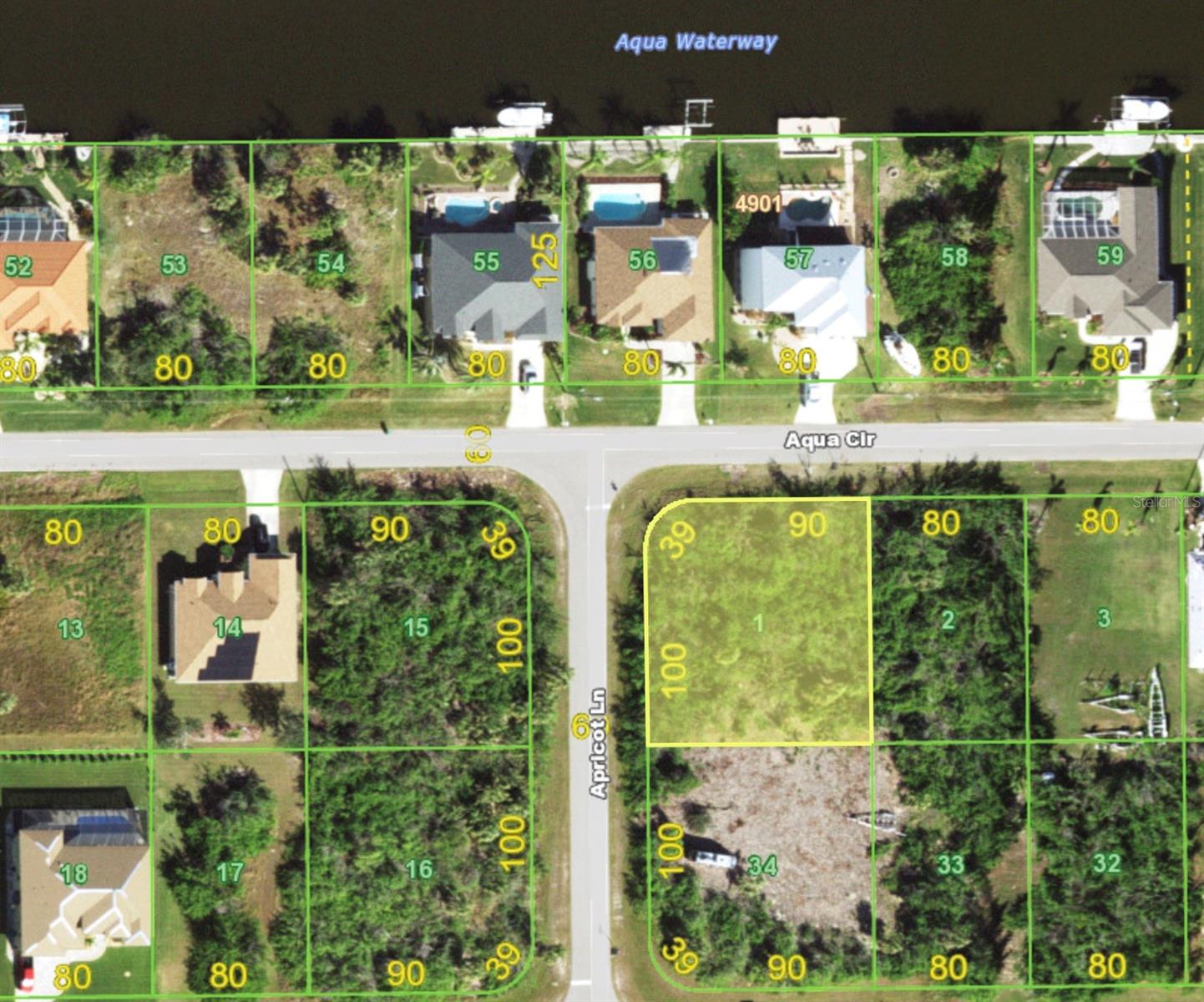 15531 AQUA CIR, PORT CHARLOTTE, FL — photo 8