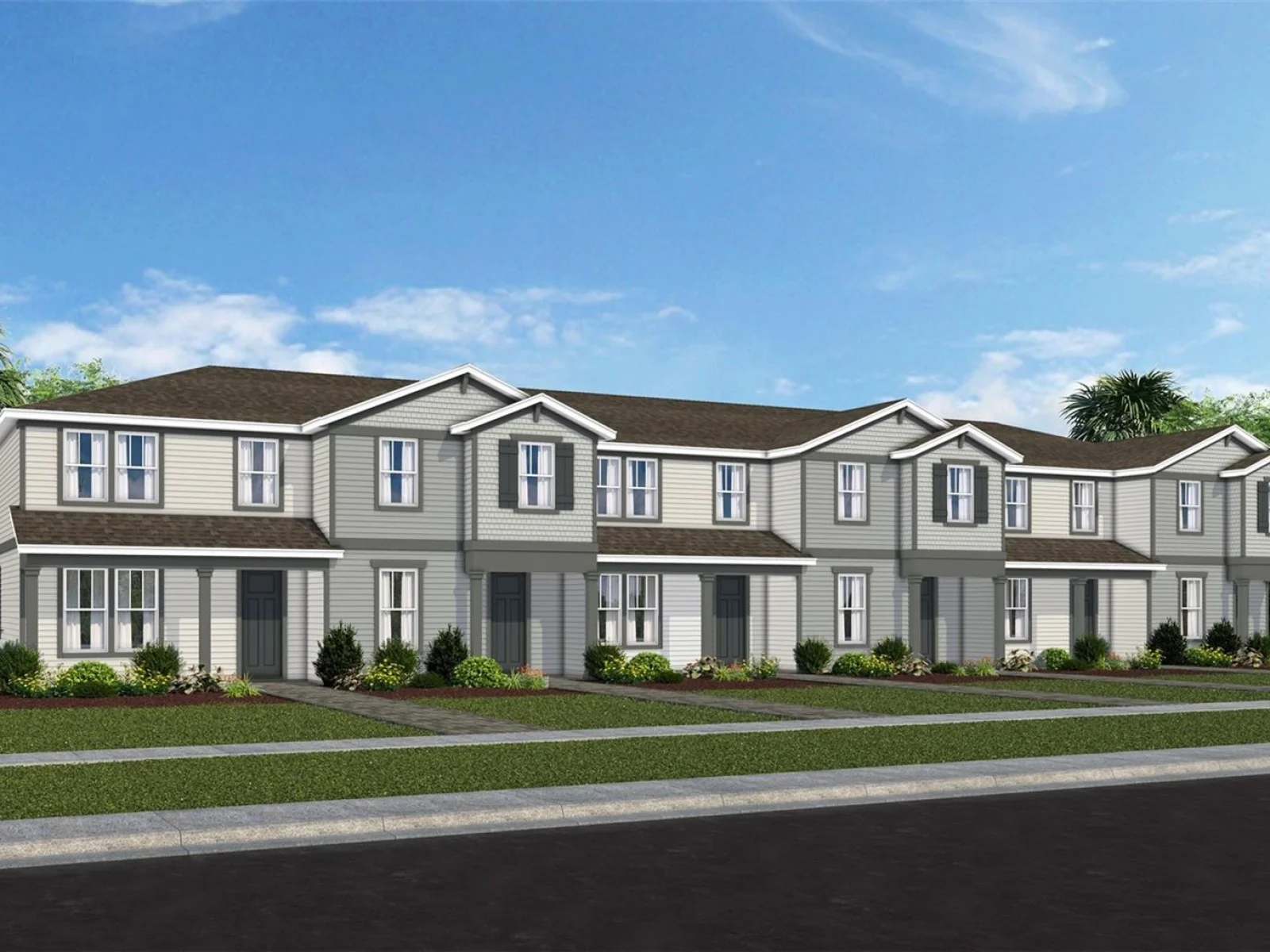 6913 CREEK FALLS ALLEY, CLERMONT, FL — photo 1