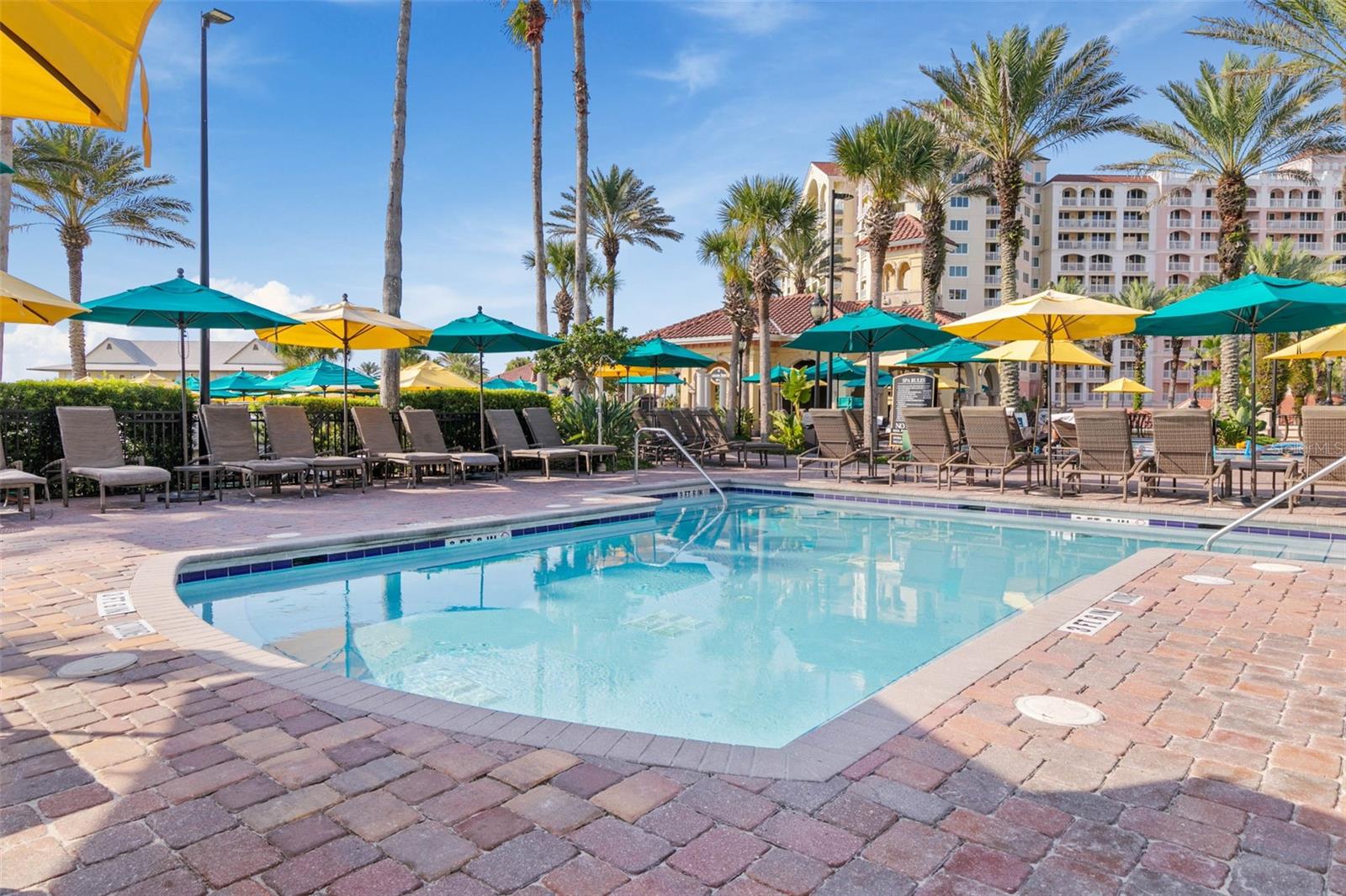 200 OCEAN CREST DR #1016, PALM COAST, FL — photo 64