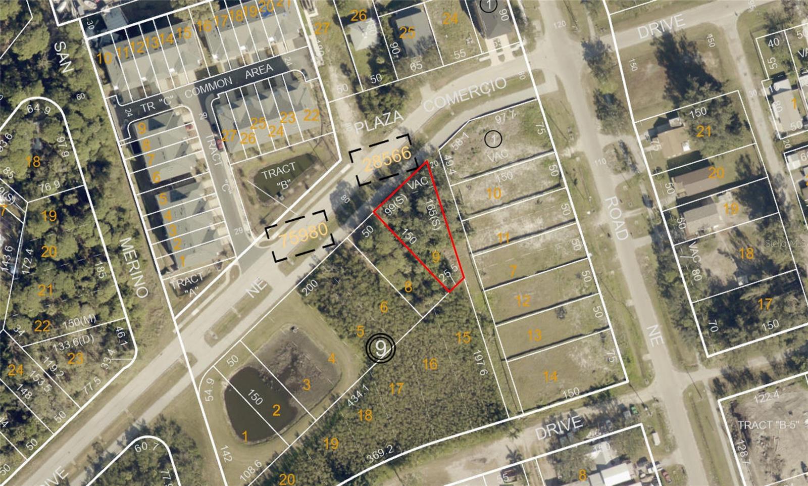SAVONA DR NE, ST PETERSBURG, FL