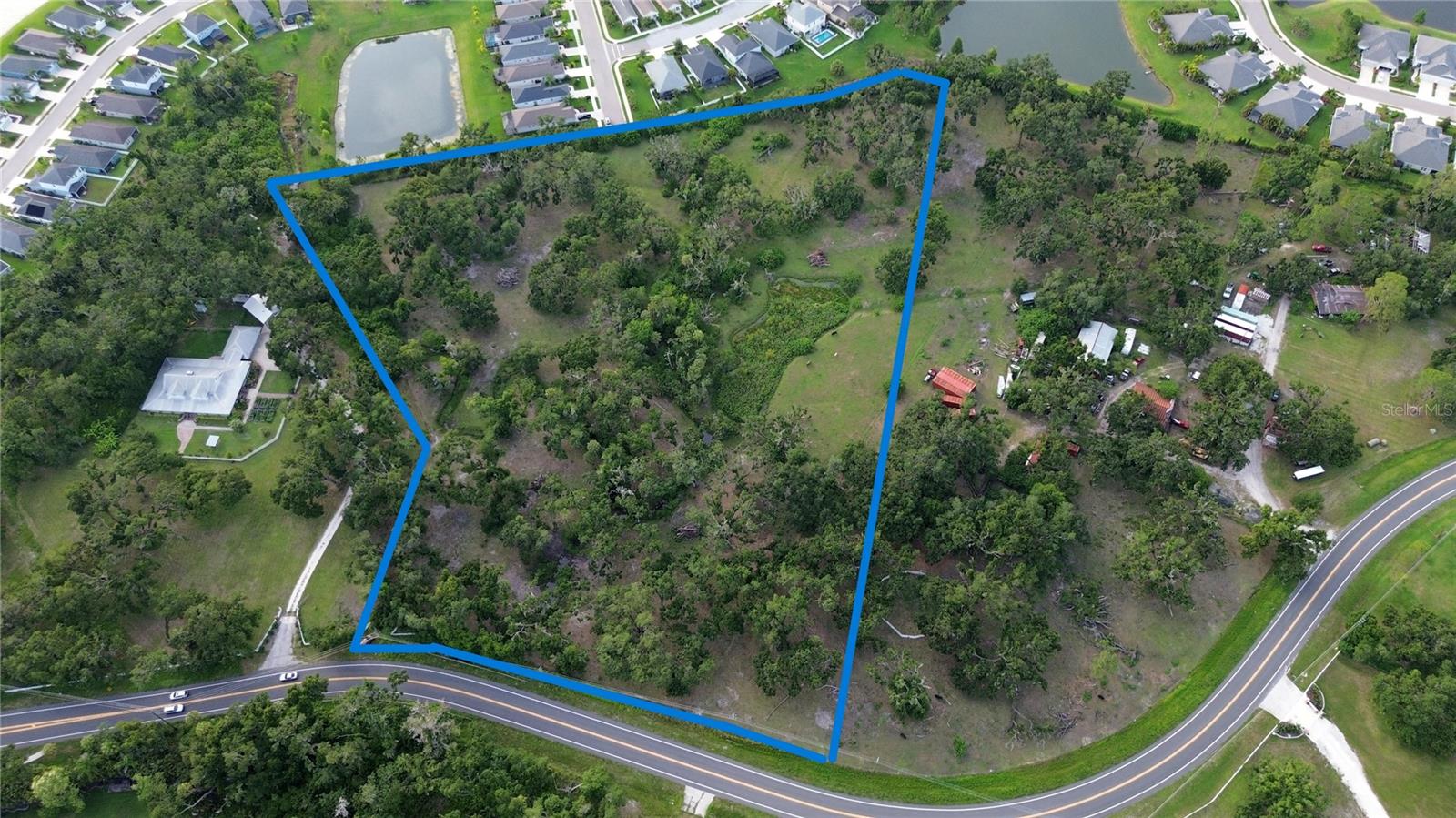 10900 OLD TAMPA RD, PARRISH, FL