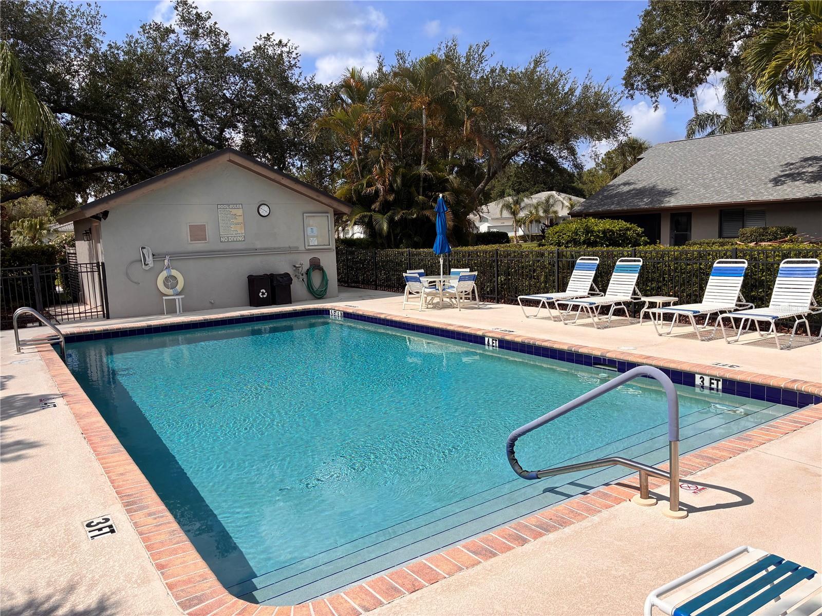 4521 KINGSMERE #6, SARASOTA, FL — photo 44
