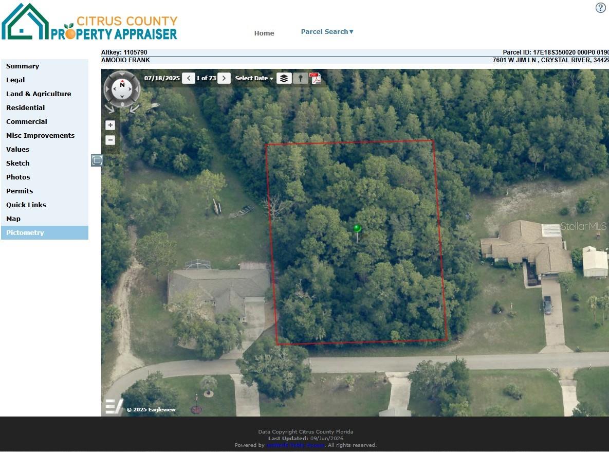 7601 W JIM LN, CRYSTAL RIVER, FL — photo 5