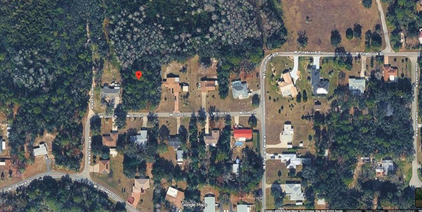 7601 W JIM LN, CRYSTAL RIVER, FL — photo 7