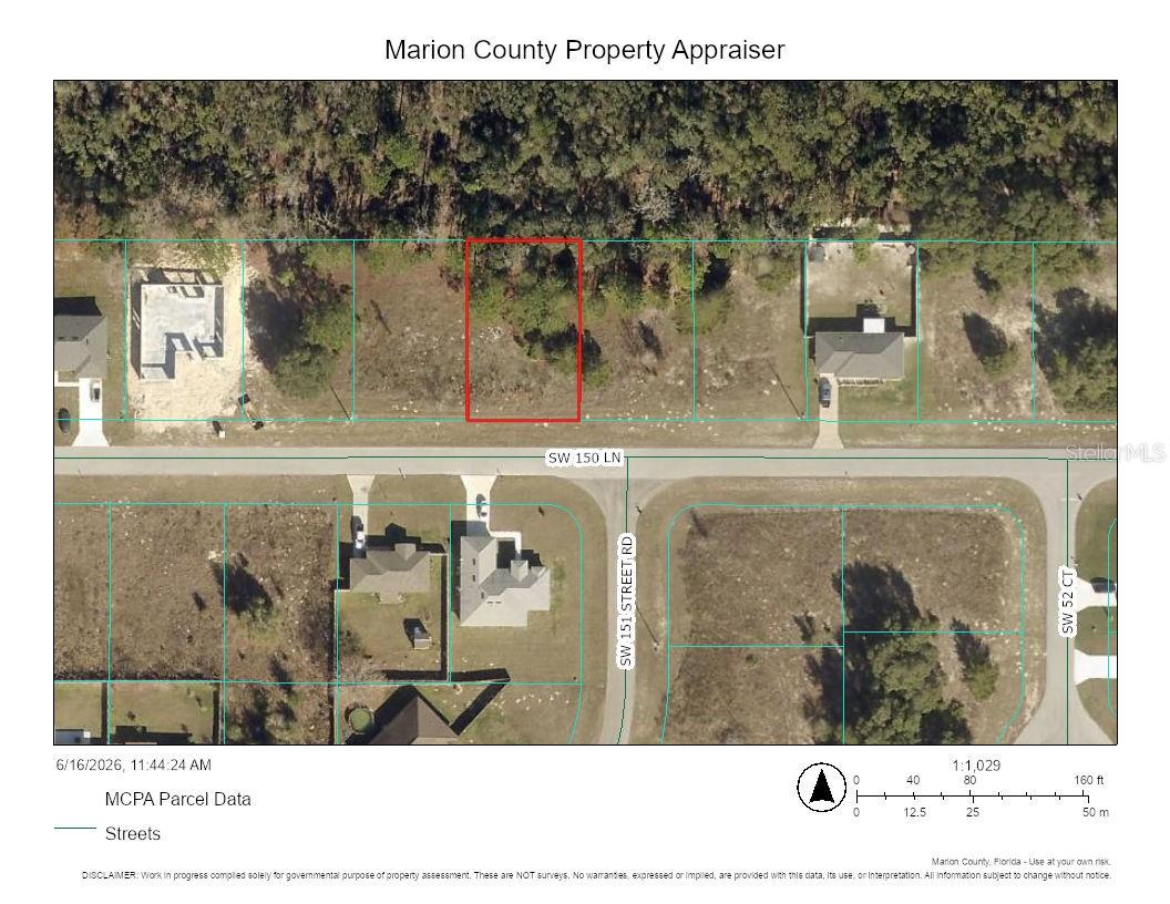 SW 150TH LN, OCALA, FL