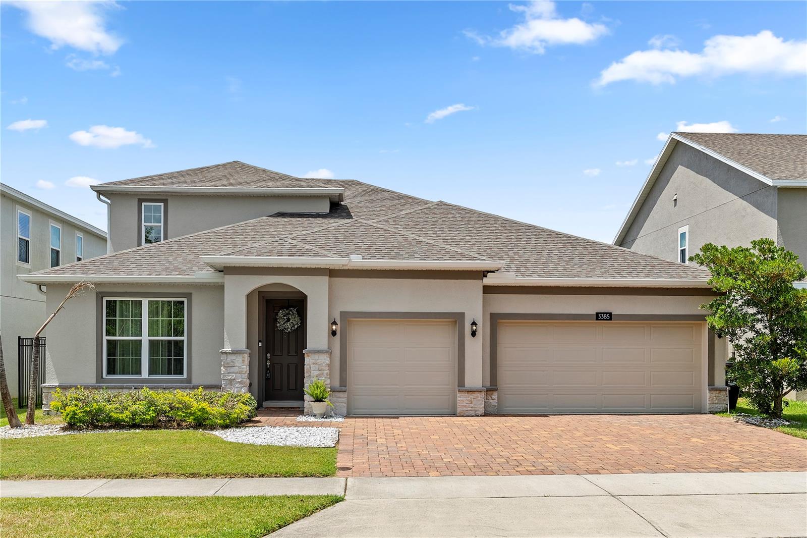 3385 WAUSEON DR, ST CLOUD, FL — photo 2