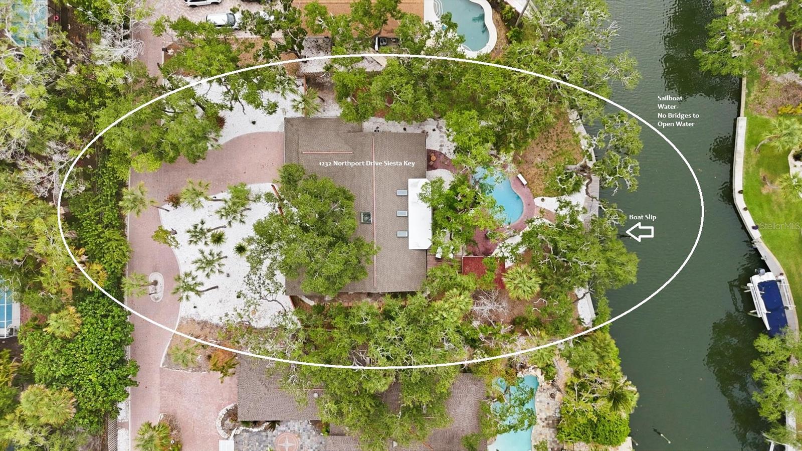 1232 NORTHPORT DR, SARASOTA, FL — photo 25