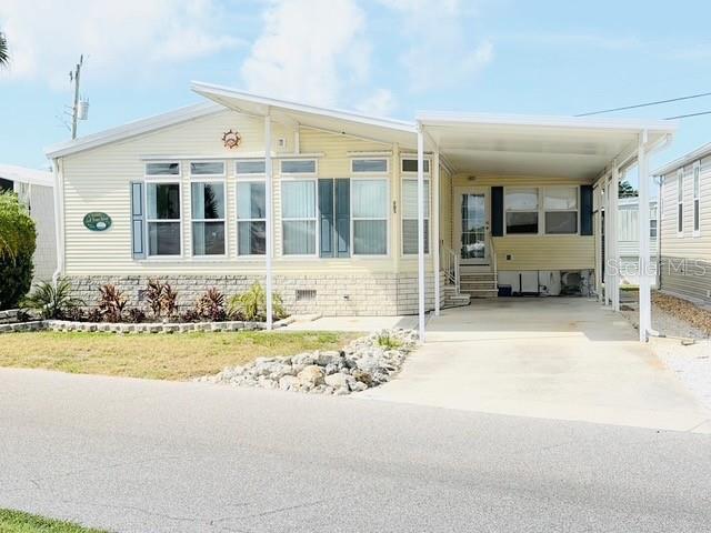 805 S WATERWAY, VENICE, FL