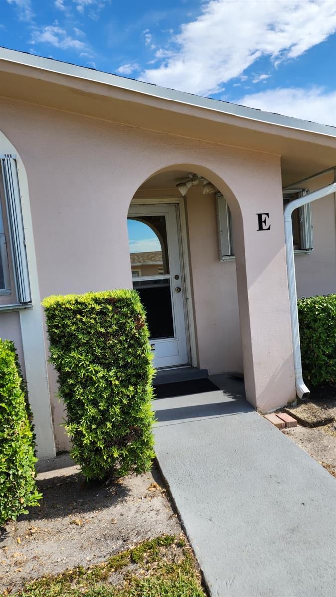 2784 DUDLEY DR E #E, WEST PALM BEACH, FL
