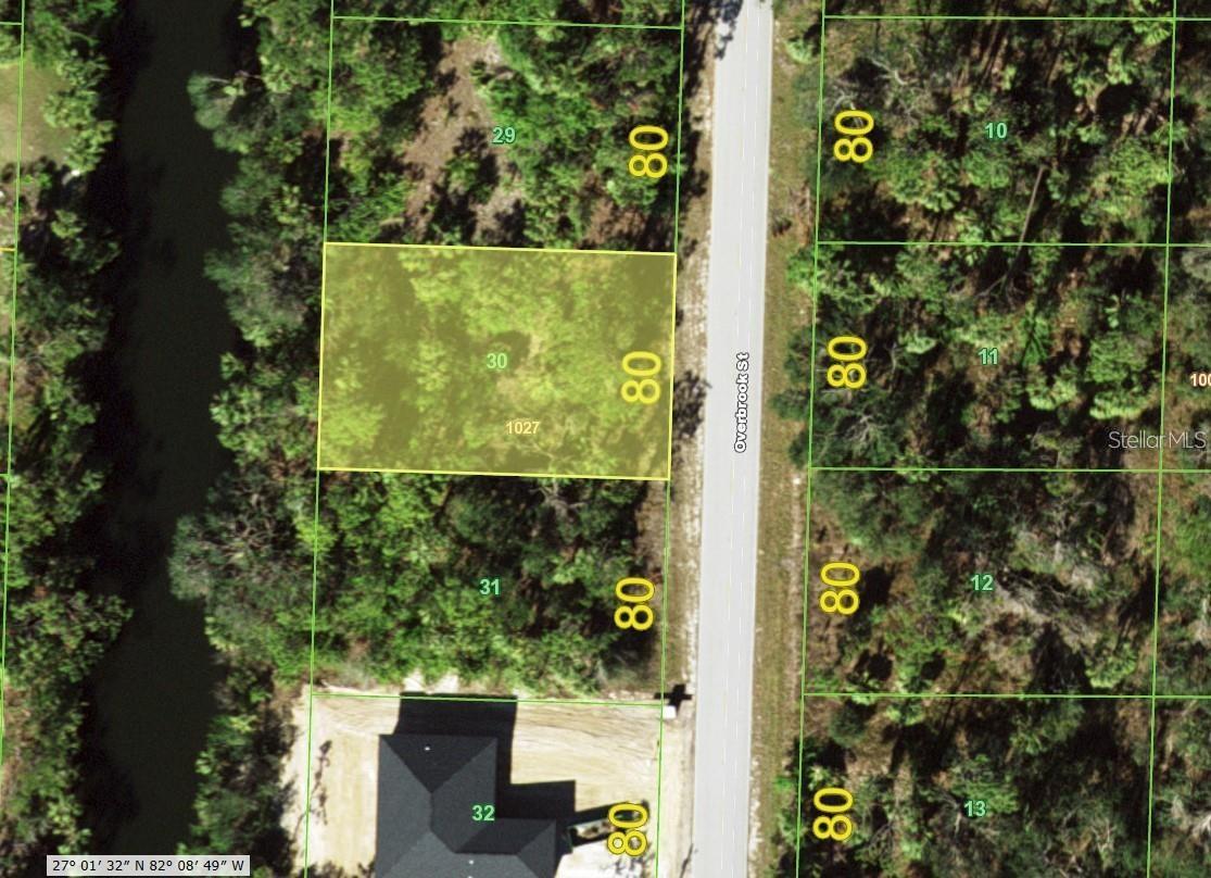 241 OVERBROOK ST, PORT CHARLOTTE, FL