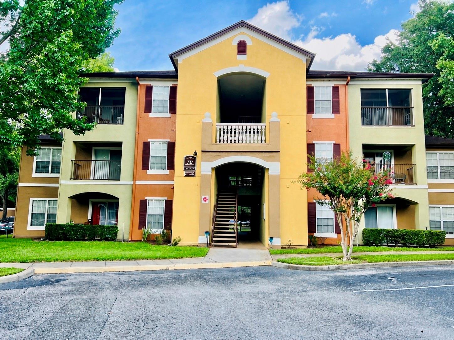 737 CREST PINES DR #612, ORLANDO, FL