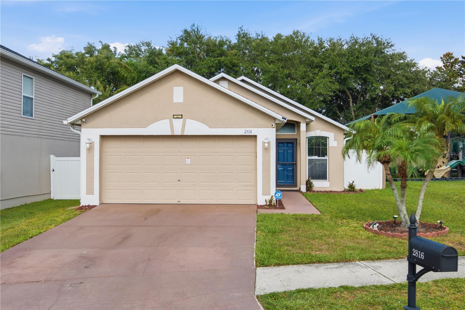 2816 MINGO DR, LAND O LAKES, FL