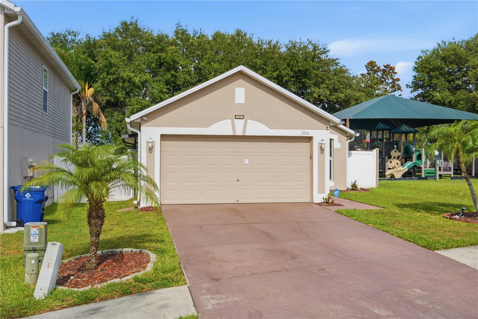 2816 MINGO DR, LAND O LAKES, FL — photo 2