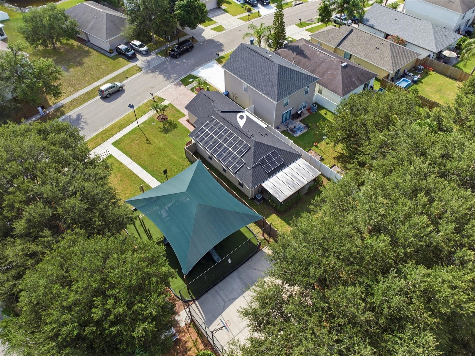 2816 MINGO DR, LAND O LAKES, FL — photo 36