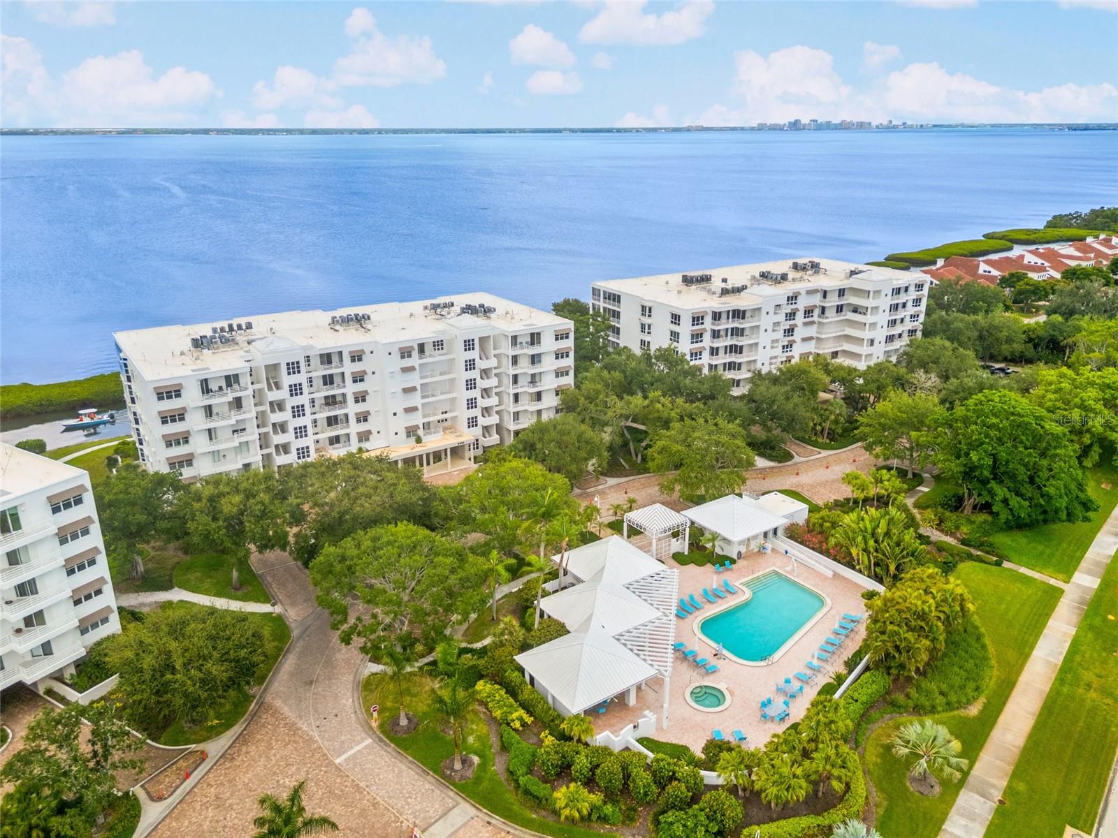 2450 HARBOURSIDE DR #244, LONGBOAT KEY, FL — photo 45
