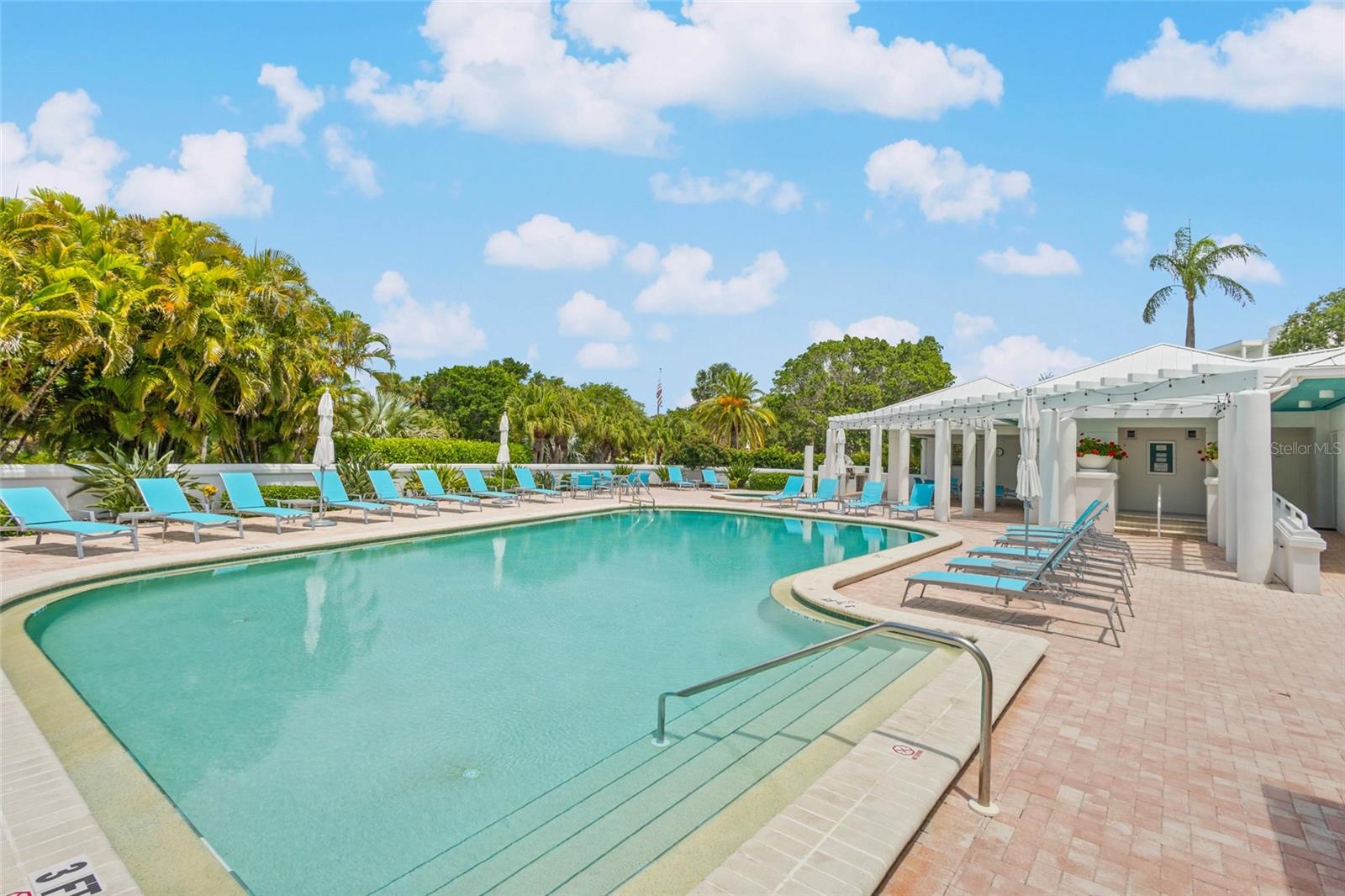 2450 HARBOURSIDE DR #244, LONGBOAT KEY, FL — photo 46